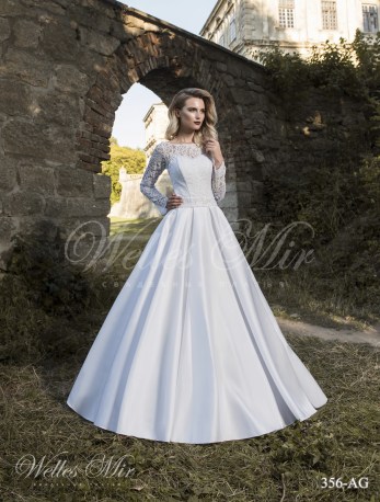 Свадебные платья Exquisite Collection 356-AG-1